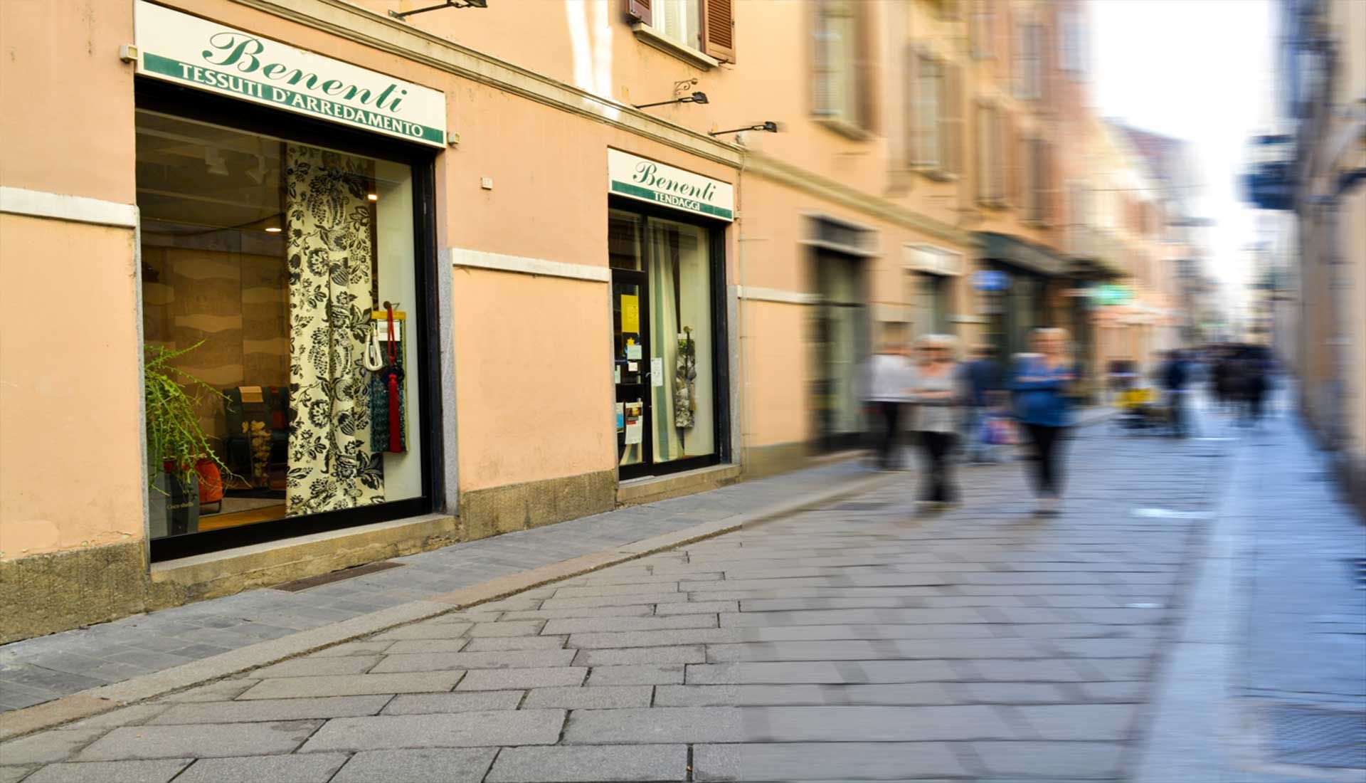 Tappezzeria Murialdo Tessuti di grande qualità